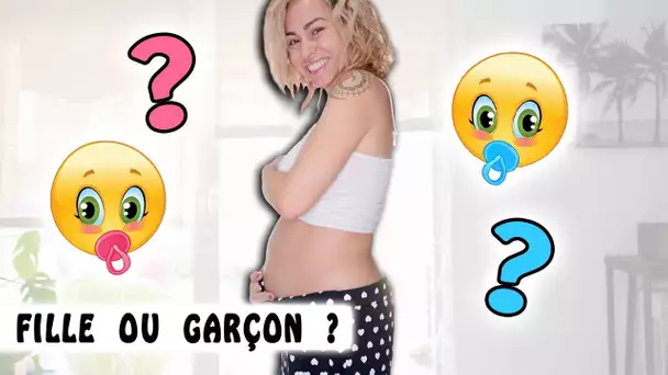 FILLE OU GARÇON ? 👶