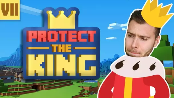 PROTECT THE KING - EP.7 - Retour au vrai monde ! - MINECRAFT