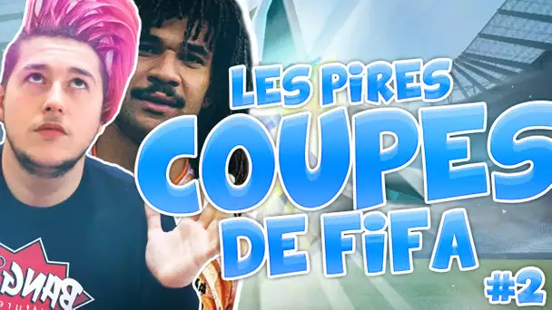 LES PIRES COUPES SUR FIFA 16 ! #2