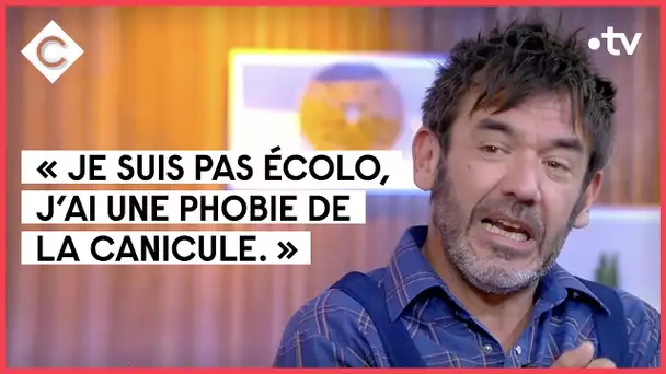 Invités : Michel Cymes, André Dussolier et Thomas VDB - C à vous - 21/09/2021