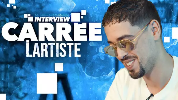Interview Carrée Lartiste : Son absence, les achats de streams, Kaaris, la hype...