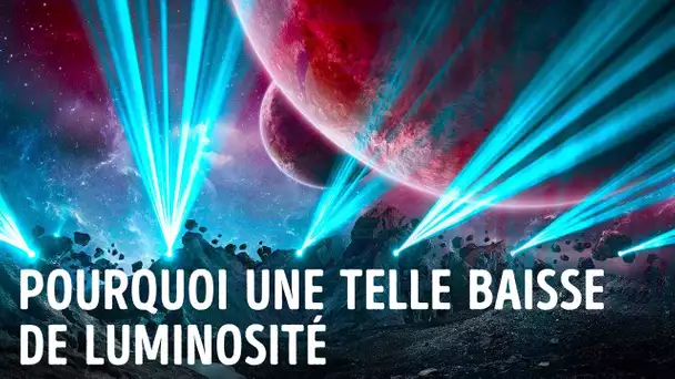 Le Mystère De L'étoile Extraterrestre Serait Enfin Résolu