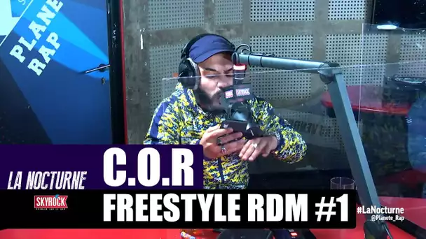 C.O.R - Freestyle RDM (Part 1) #LaNocturne
