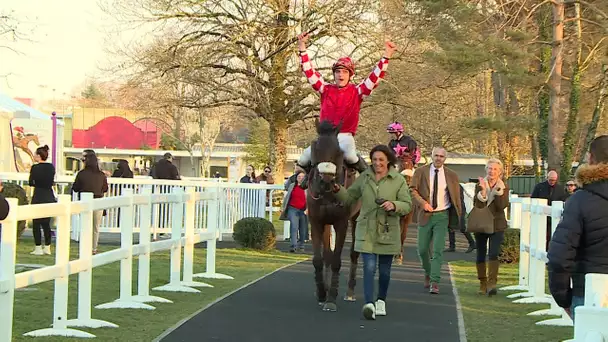 Béarn : succès du grand cross à l'hippodrome de Pau