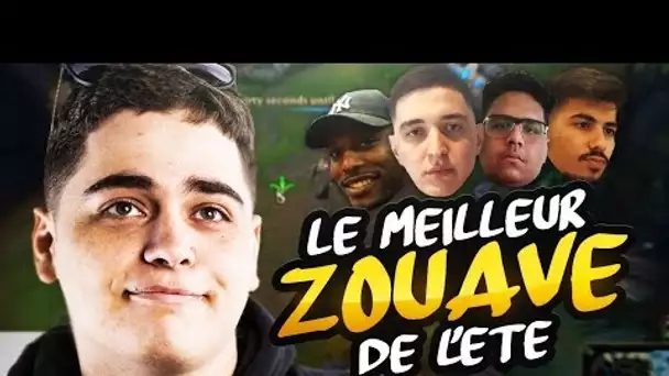 QUI A ÉTÉ LE MEILLEUR ZOUAVE DE L'ÉTÉ ? part. 1