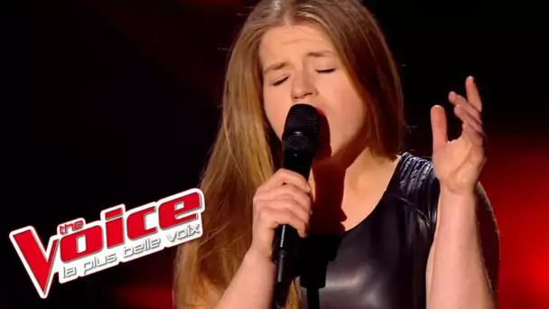 The Animals – The House of the Rising Sun | Jacynthe Véronneau | The Voice 2014 | Blind Audition