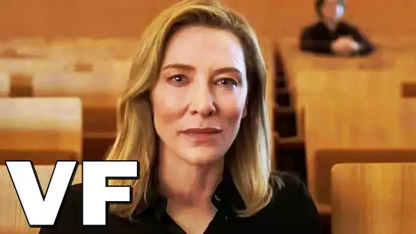 TÁR Bande Annonce VF (2023) Cate Blanchett