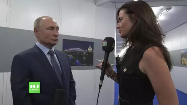 Pour Vladimir Poutine, le partenariat stratégique AUKUS «compromet la stabilité régionale»