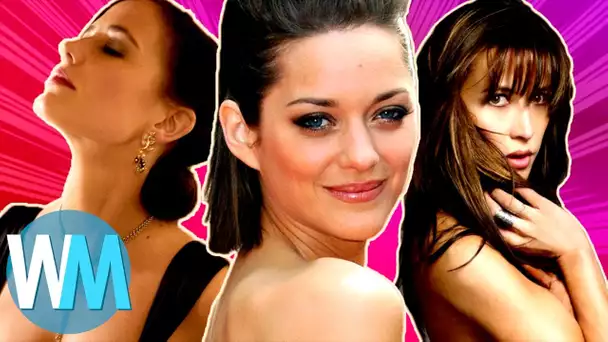 Top 10 Actrices françaises les plus SEXY !