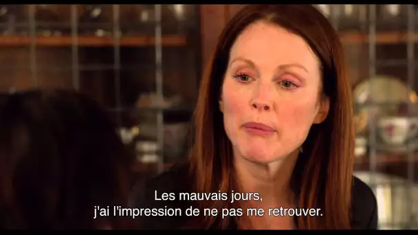 Still Alice - Extrait What Is Like - VOST