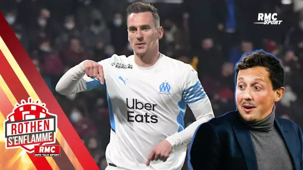 OM : "Personne ne peut mettre en doute le niveau international de Milik" estime Longoria