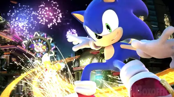 SONIC COLORS ULTIMATE Trailer (2021)