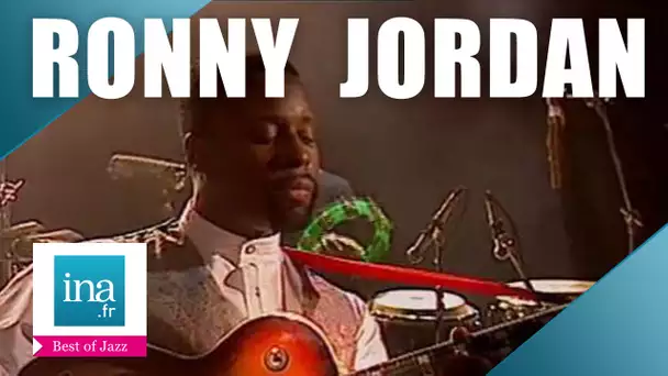 Ronny Jordan "So what" | Archive INA jazz