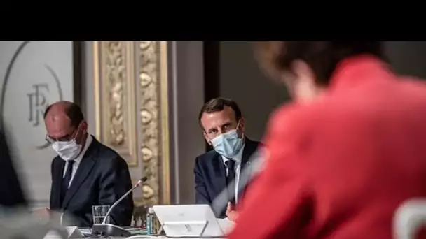 Emmanuel Macron « ronchon » : quand le président met un coup de pression