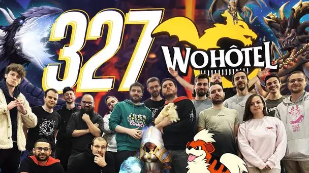 BIENVENUE AU WOHÔTEL ! (Raid IRL à l'hôtel) - Best of ZeratoR 327