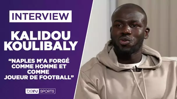 Napoli, religion, Sénégal, CAN 2021, racisme… L’interview VÉRITÉ de Kalidou KOULIBALY !