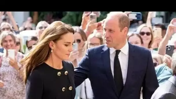 'Profonde affection!' Le prince William et Kate Middleton se rendront au Pays de Galles lors d'un vo