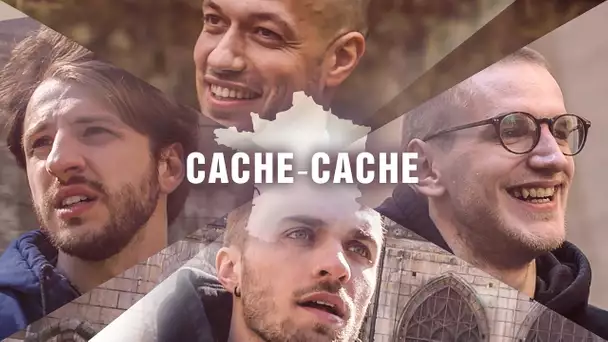 LE PLUS GROS CACHE-CACHE DE FRANCE ! (ft Carlito, Maxenss, Léo)