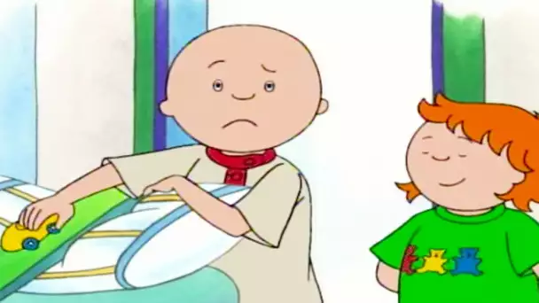 Caillou FRANÇAIS - PLUS 3 HEURES COMPLÈTE DE CAILLOU S1 | conte pour enfant | Caillou en Français