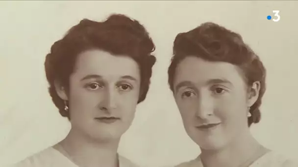 Deux sœur jumelles fêtent leurs 100 ans à Fay-de-Bretagne