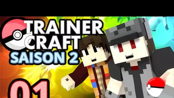 Trainer Craft - Saison 2 #01 - Deux ans après, Foxus est de retour !