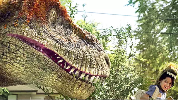 DINO DANA : le Film - Bande Annonce (Famille, 2020)