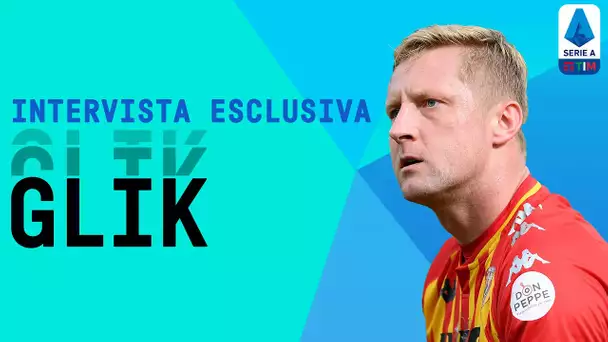 Kamil Glik: Un difensore "hardcore" | Intervista Esclusiva | Serie A TIM
