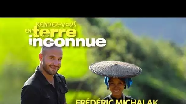 Rendez-vous en terre inconnue - Frédéric Michalak chez les Lolos noirs