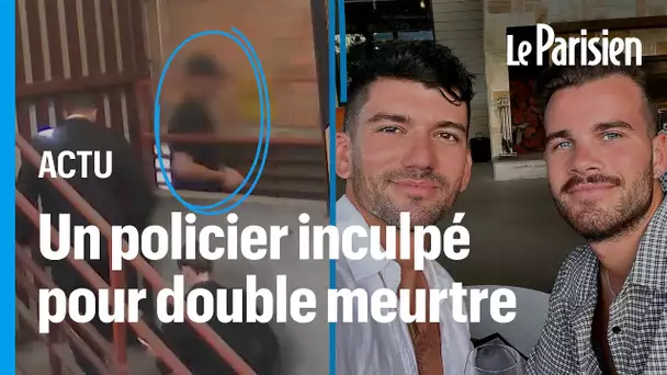 En Australie, un policier inculpé du meurtre d’un présentateur télé et de son petit ami