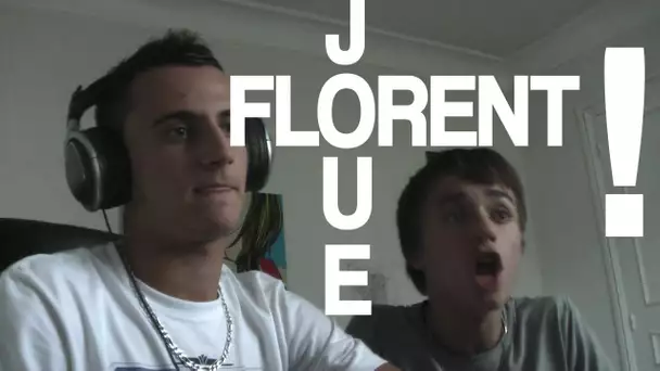 Florent joue à Modern Warfare 2 ! "C'est quoi..."