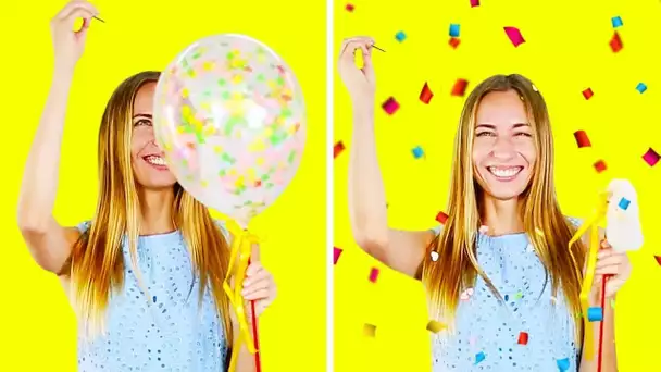 17 IDÉES SYMPA DE FÊTE POUR LES ENFANTS