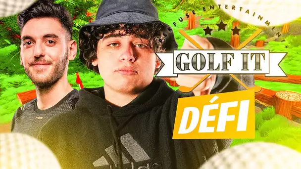 GOLF DÉFI AVEC LA KTV, QUI VA DEVOIR REGARDER LE FILM LE MOINS BIEN NOTÉ DE NETFLIX ?