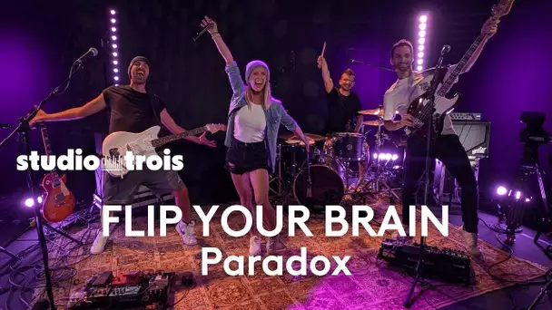 FLIP YOUR BRAIN - Paradox