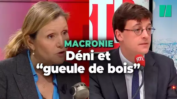 Après le vote de la loi immigration, la Macronie en plein malaise et Borne en plein déni