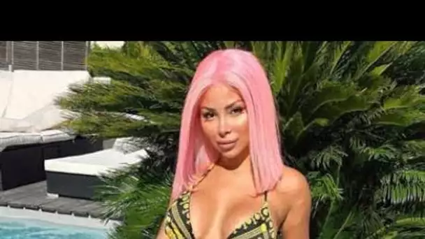 PHOTO Maeva Ghennam moquée par les candidats de Marseillais après une visite chez le...