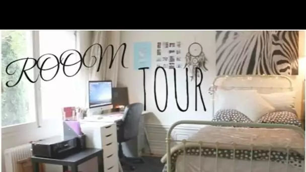 ROOM TOUR ♡ 2014