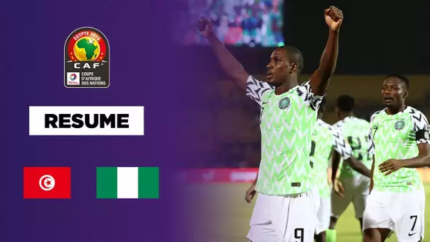 CAN 2019 - Le Nigeria sur le podium, la Tunisie absente