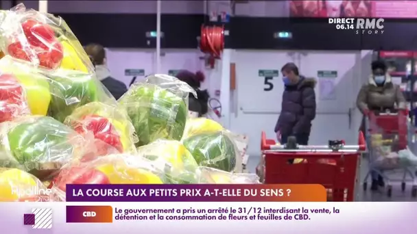 La course aux petits prix a-t-elle du sens ?