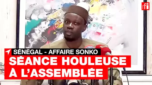 Sénégal : la Commission chargée de statuer sur l'immunité parlementaire d'O. Sonko est en place