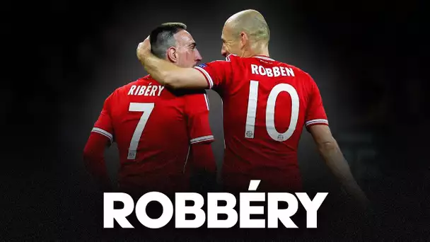 ⚡ La grande histoire de Robben et Ribéry