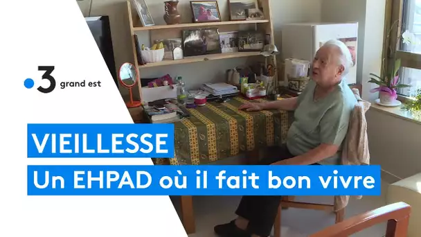 Marne : une maison de retraite récompensée pour ses excellentes conditions de vie