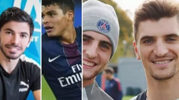 Meunier défend Rabiot! Cambriolage chez Thiago Silva, sanson prolonge à l'OM, pepe 80millions