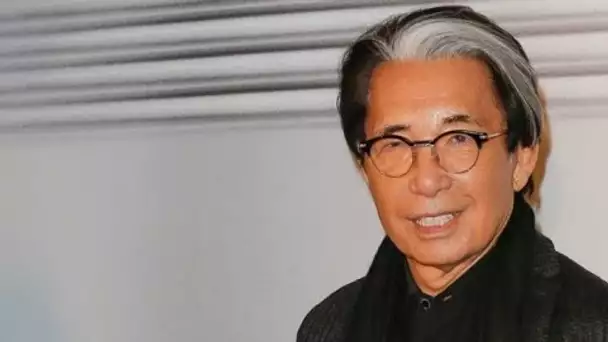 Mort de Kenzo Takada : le fondateur de la marque Kenzo est décédé du coronavirus