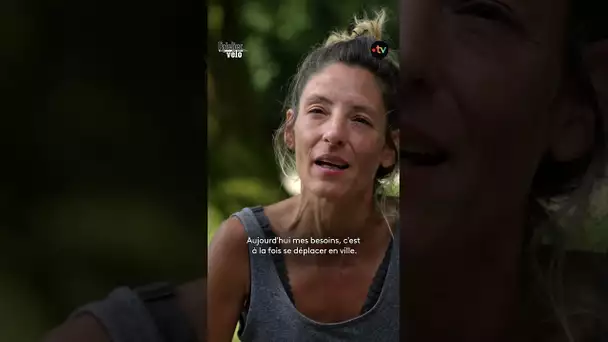 On lui a rénové son vieux VTT