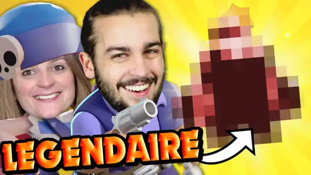 KIM PACK UN BRAWLER LÉGENDAIRE ! PACK OPENING BRAWL STARS FR