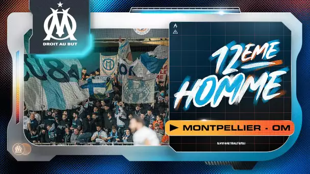 Montpellier - OM : le match vu des parcages