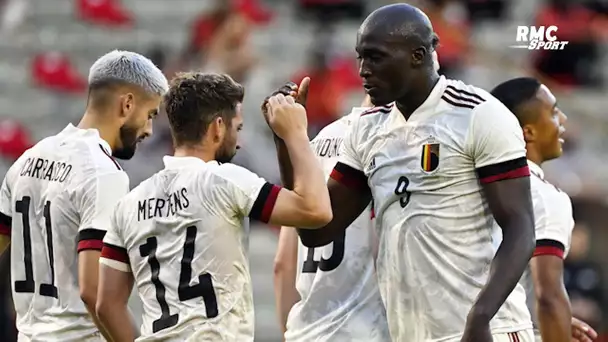 Euro 2020 : "Les joueurs de la Belgique arrivent aux meilleures années" salue Wilmots