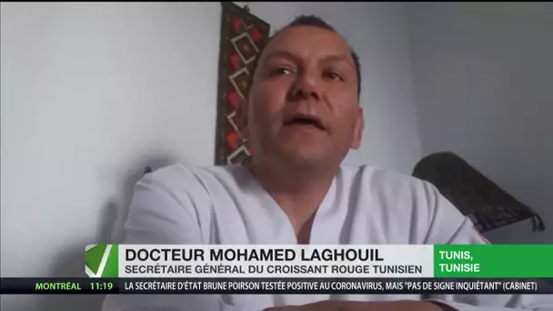 Coronavirus en Tunisie : «On a détecté le cas zéro» affirme le docteur Mohamed Laghloui
