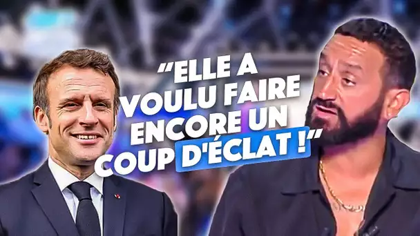 Emmanuel Macron remet la ministre de la culture à sa place au sujet de Gérard Depardieu