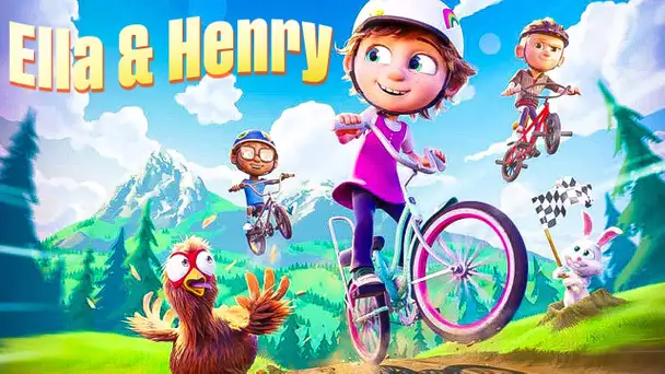 Ella & Henry | Film d'animation complet en français